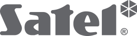 Logo der Firma Satel